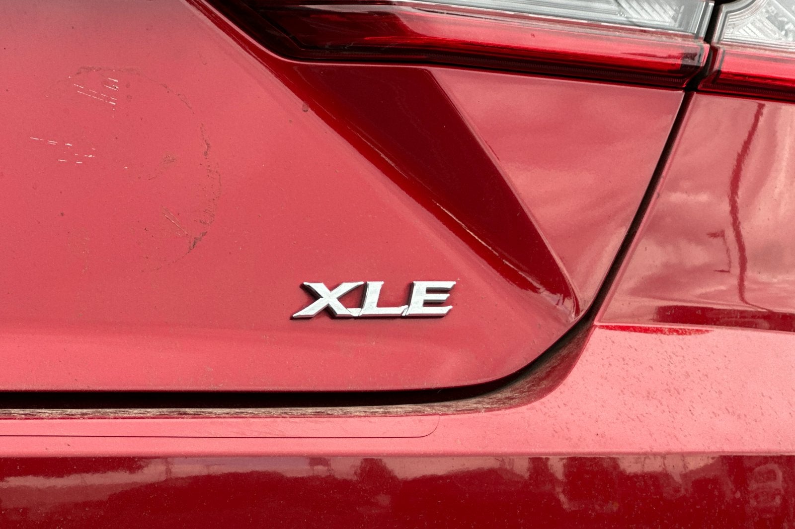 2025 Toyota Camry XLE