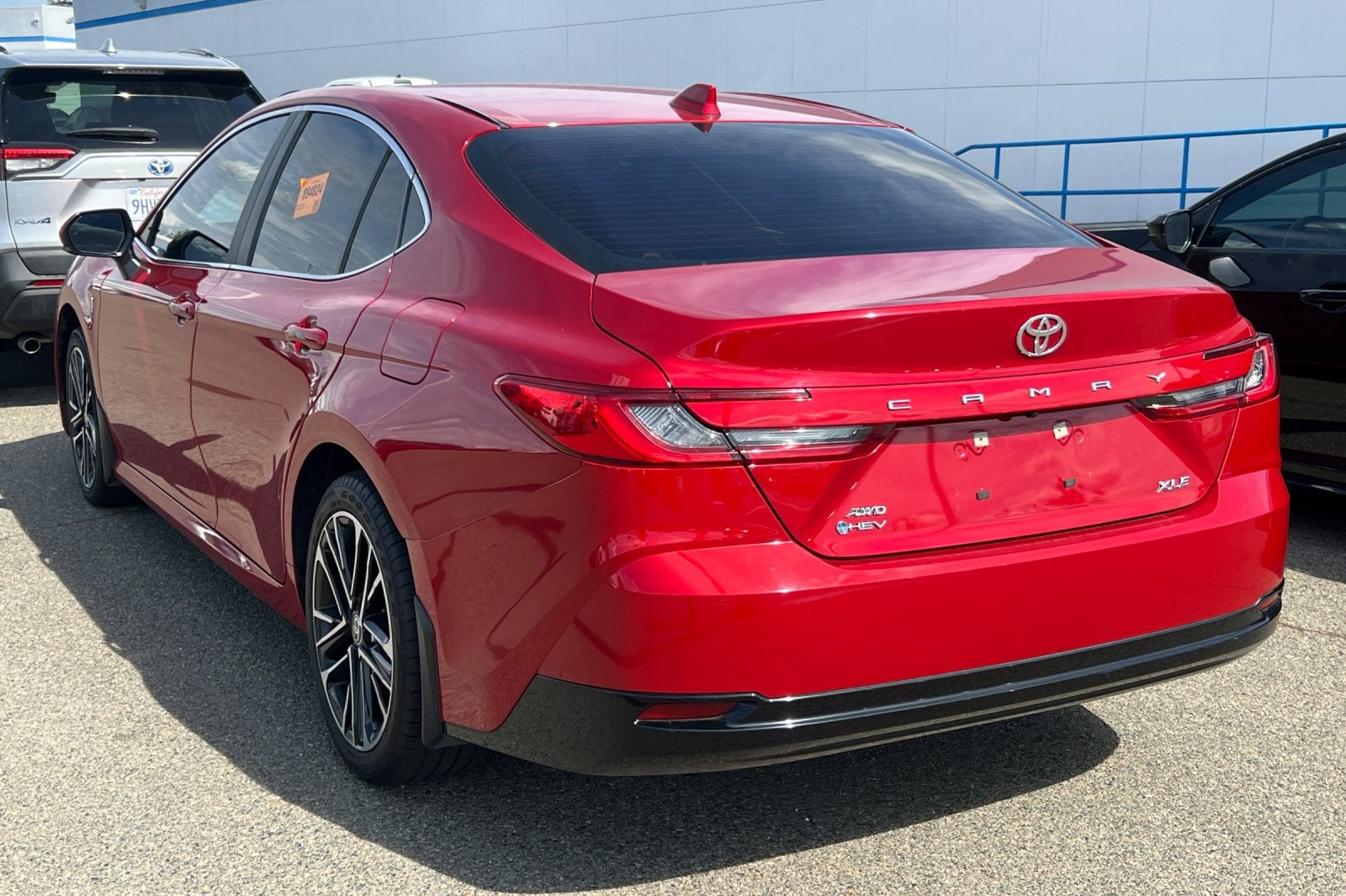 2025 Toyota Camry XLE