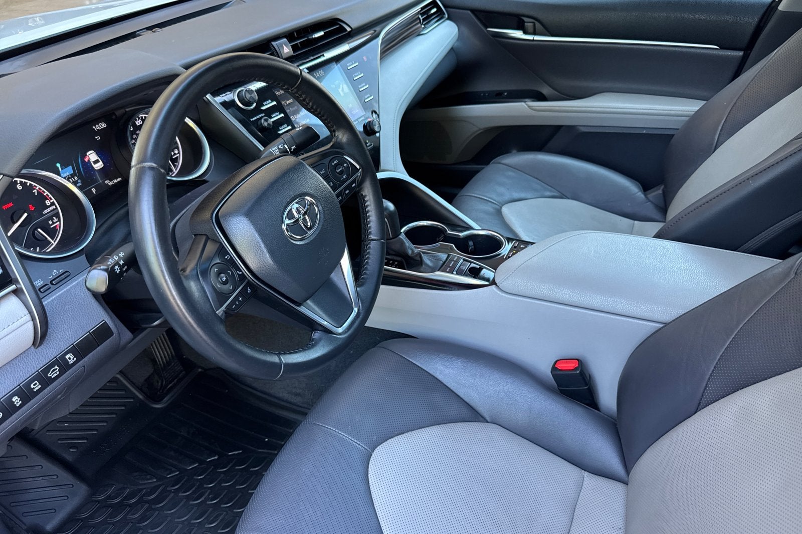2020 Toyota Camry XLE