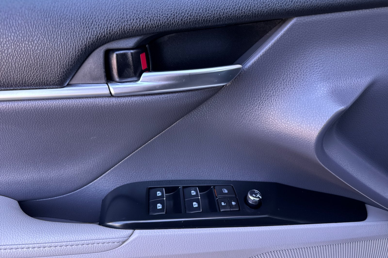 2020 Toyota Camry XLE