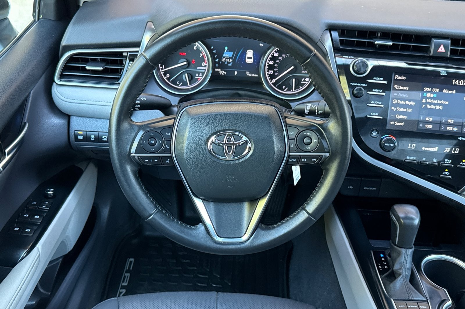 2020 Toyota Camry XLE