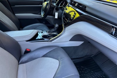 2020 Toyota Camry XLE
