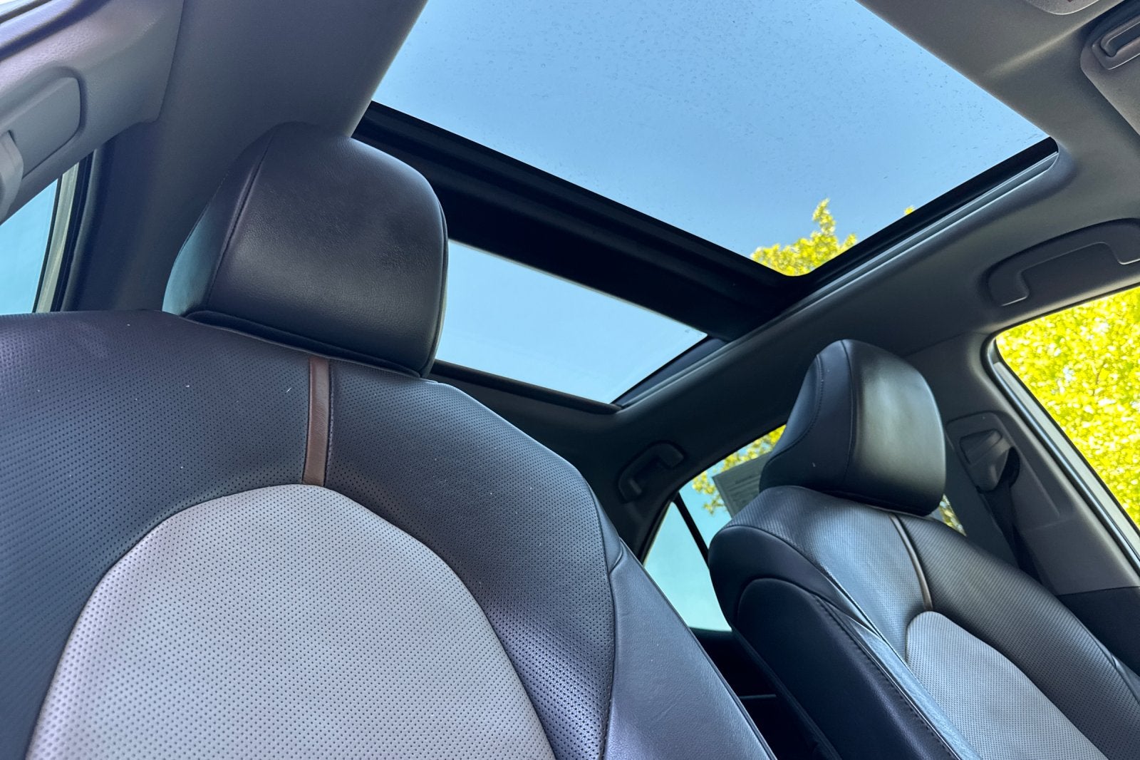 2020 Toyota Camry XLE