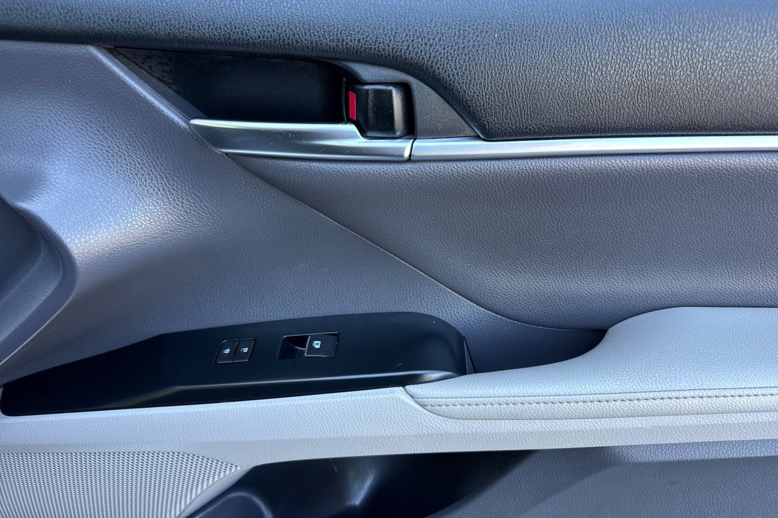 2020 Toyota Camry XLE