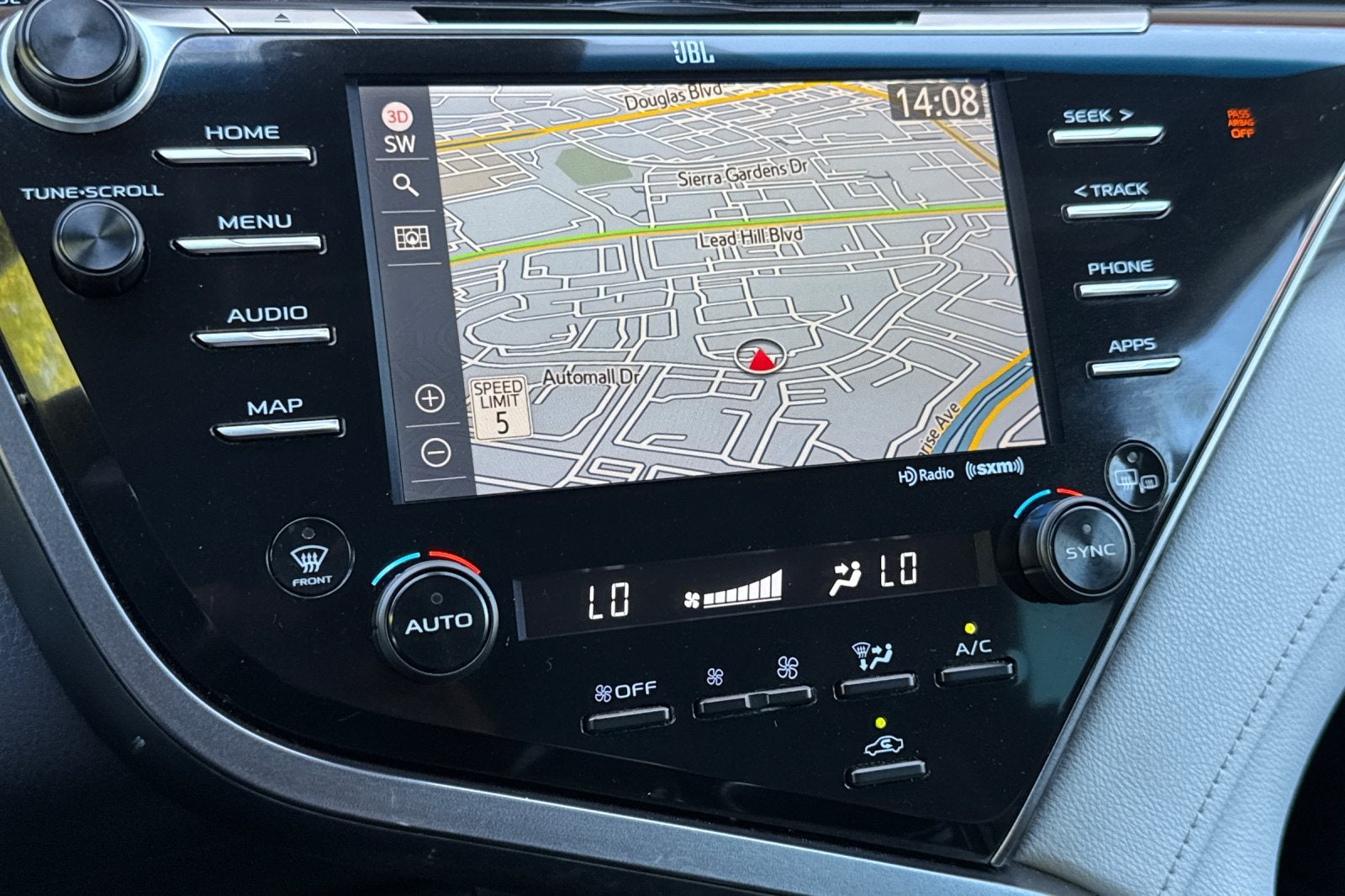 2020 Toyota Camry XLE