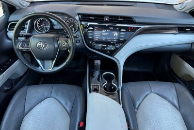 2020 Toyota Camry XLE
