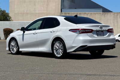 2020 Toyota Camry XLE