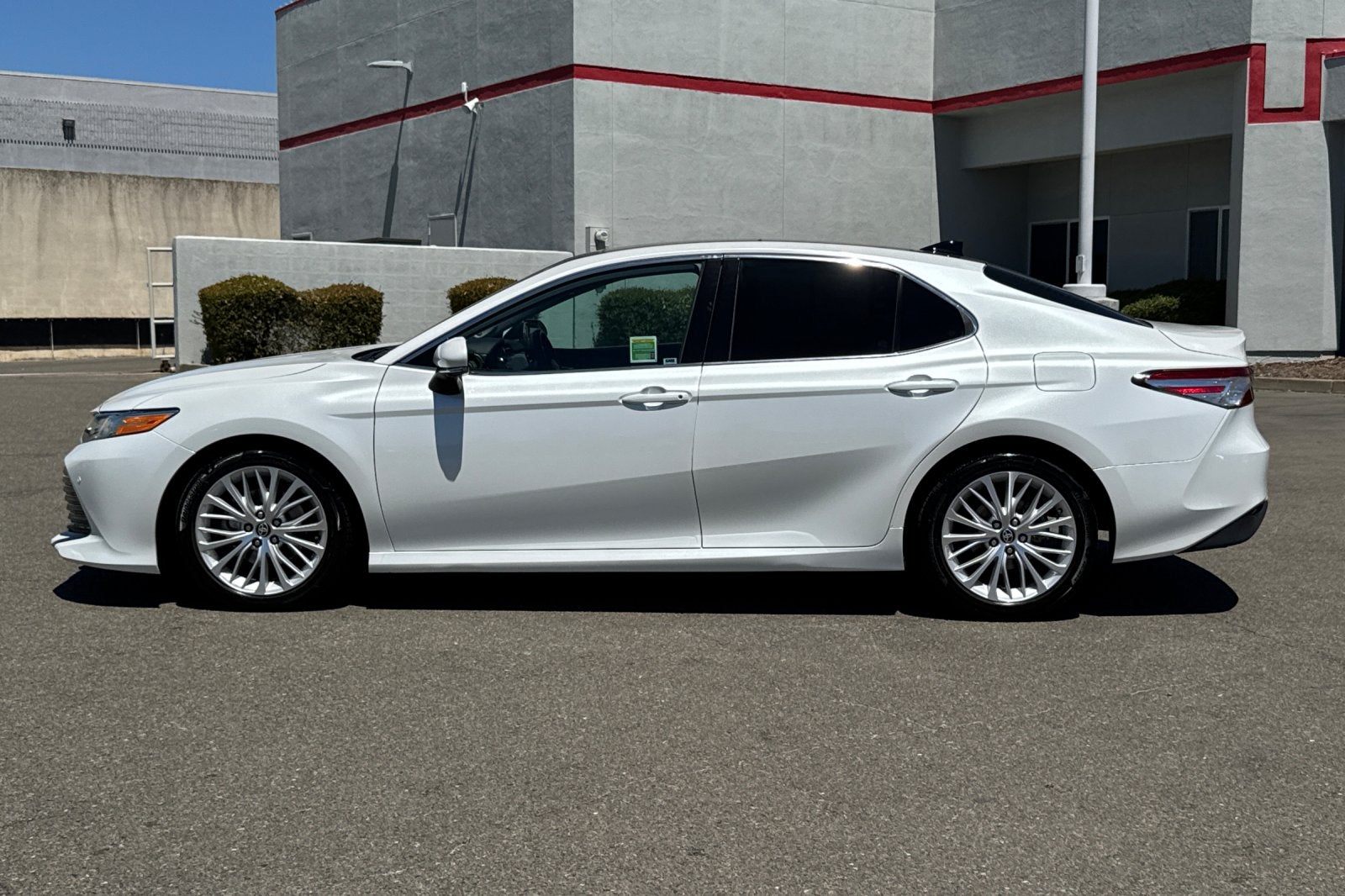 2020 Toyota Camry XLE