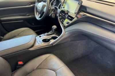 2023 Toyota Camry Hybrid XLE