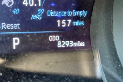 2023 Toyota Camry Hybrid XLE