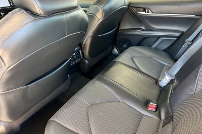 2023 Toyota Camry Hybrid XLE