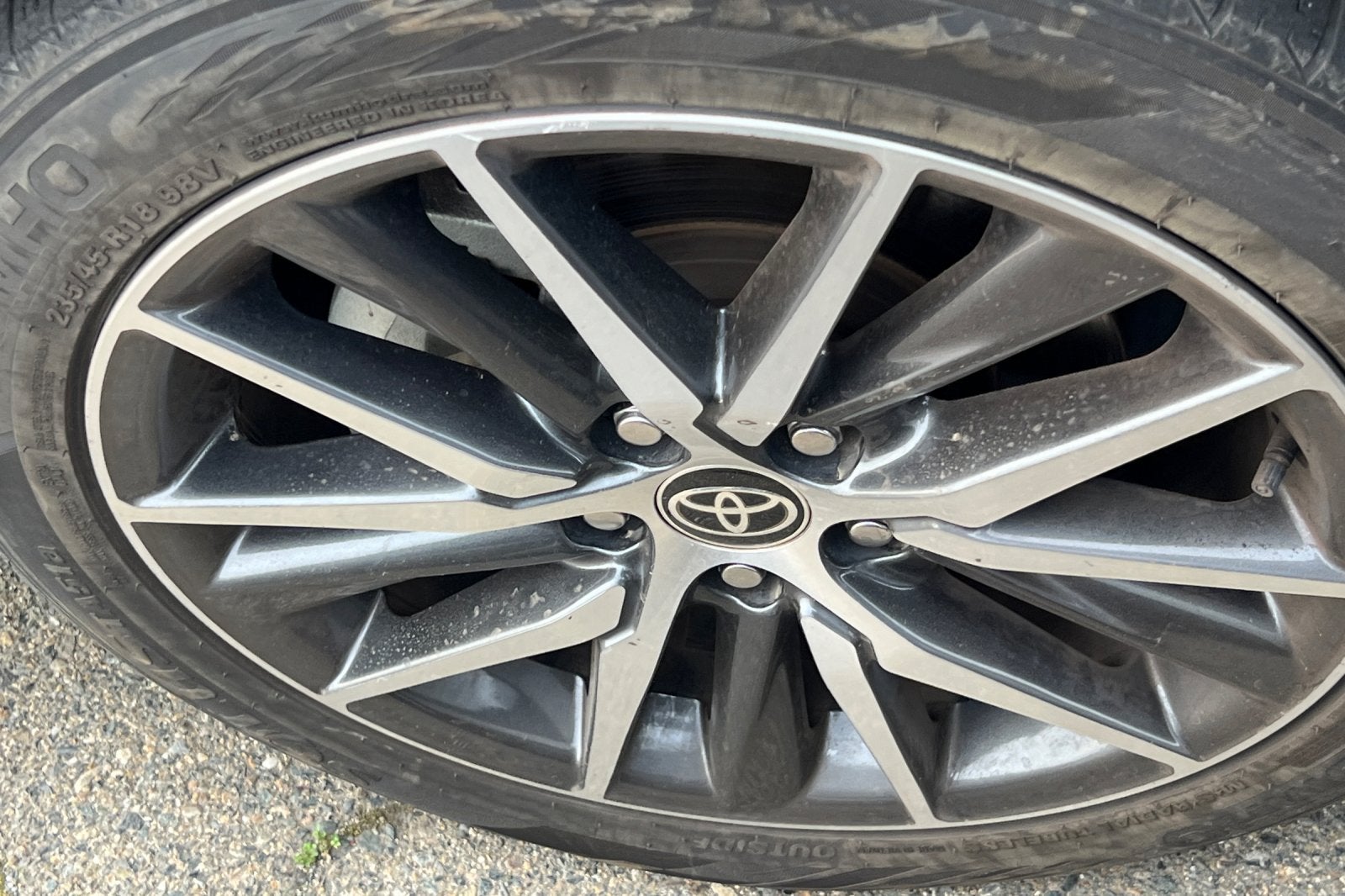 2023 Toyota Camry XLE V6