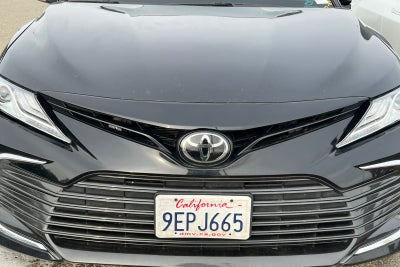 2023 Toyota Camry XLE V6