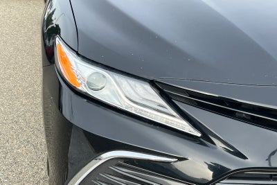 2023 Toyota Camry XLE V6