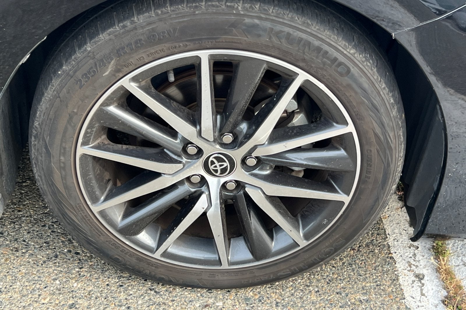 2023 Toyota Camry XLE V6