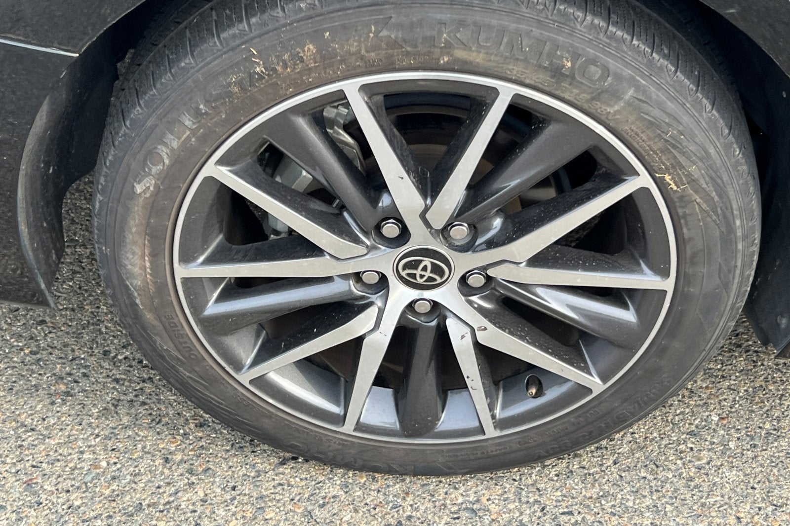 2023 Toyota Camry XLE V6