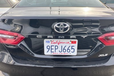 2023 Toyota Camry XLE V6