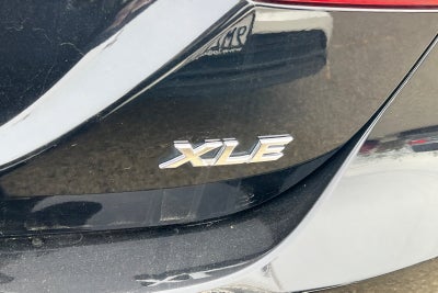 2023 Toyota Camry XLE V6