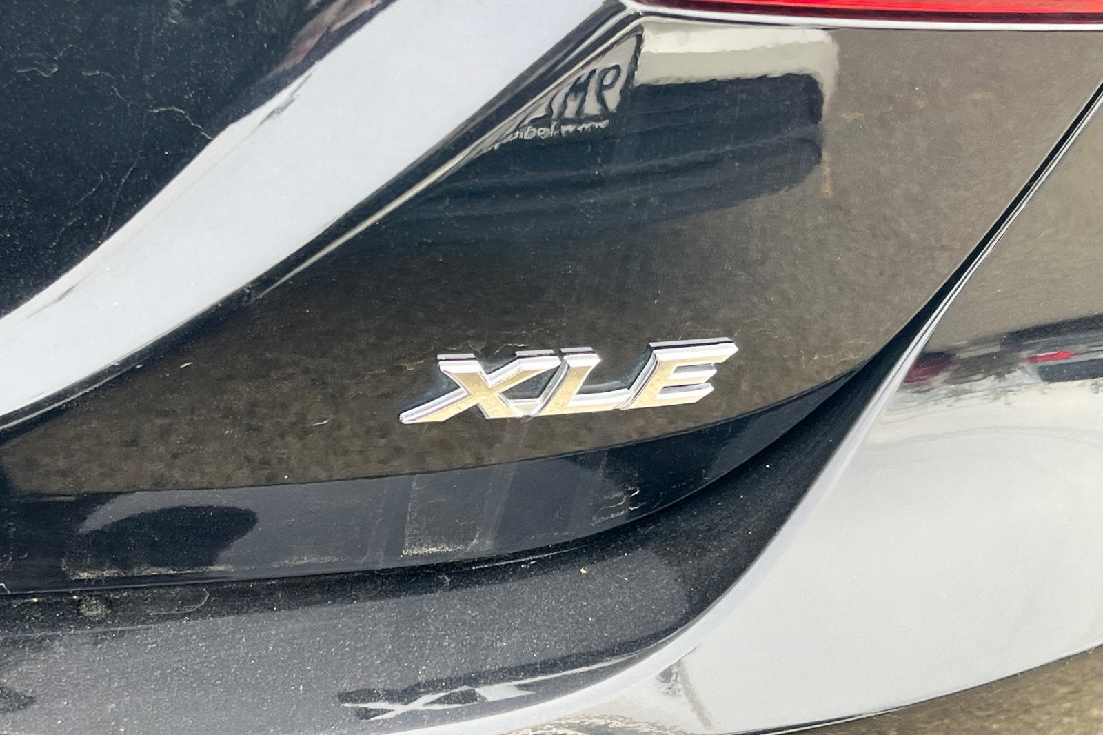 2023 Toyota Camry XLE V6