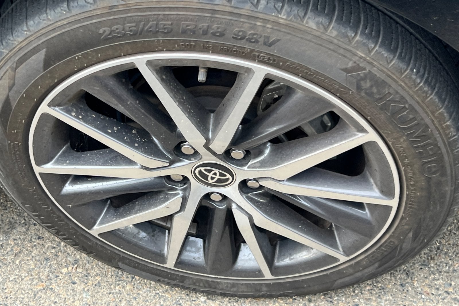 2023 Toyota Camry XLE V6