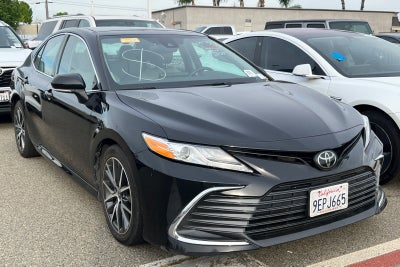 2023 Toyota Camry XLE V6