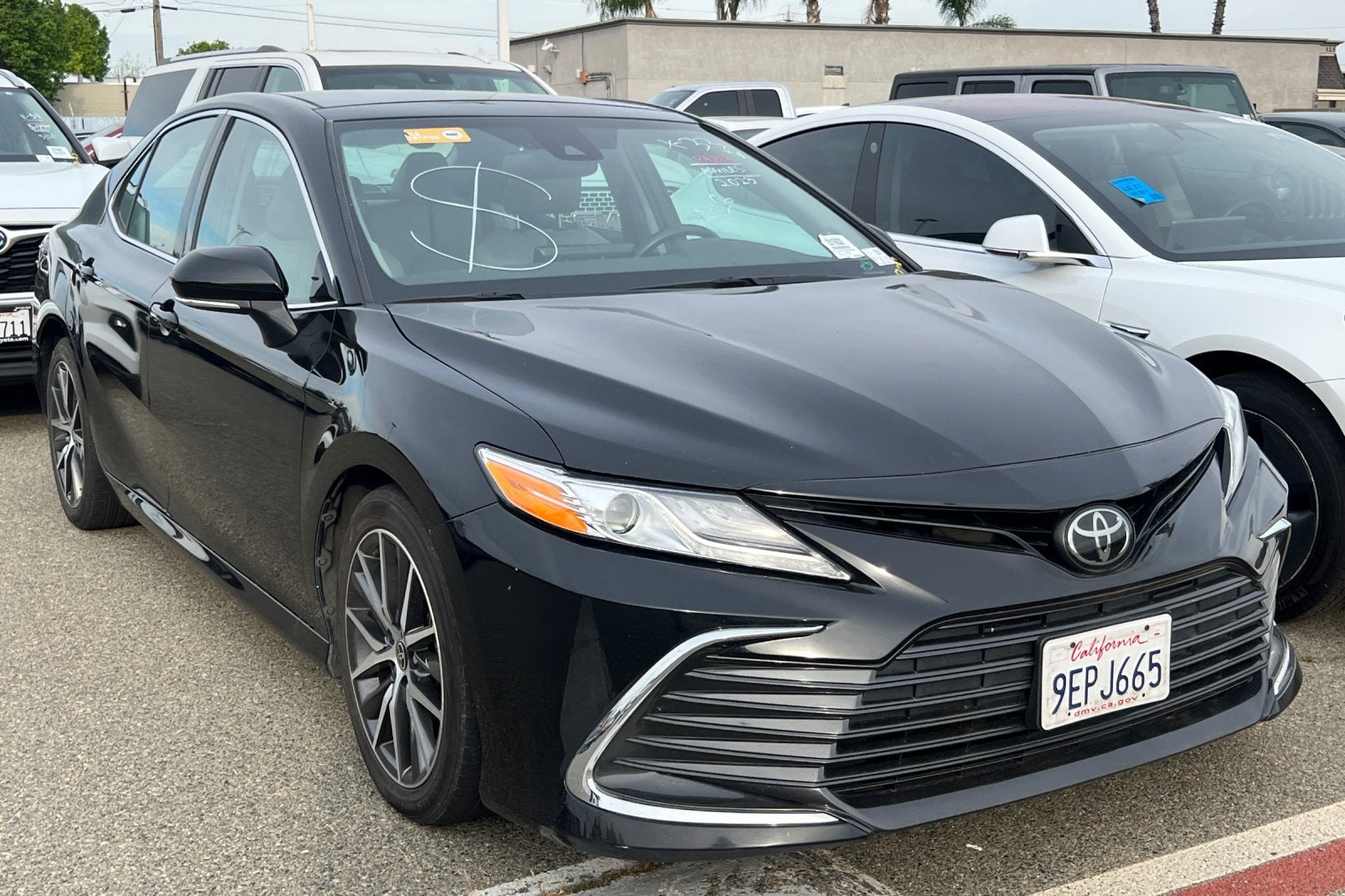 2023 Toyota Camry XLE V6