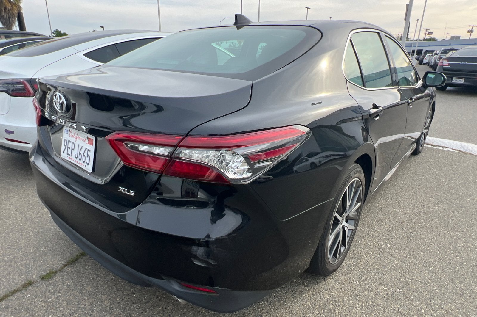 2023 Toyota Camry XLE V6
