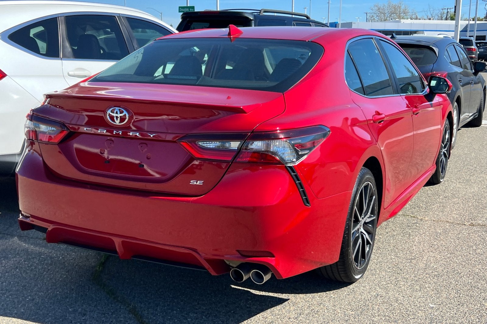 2023 Toyota Camry SE