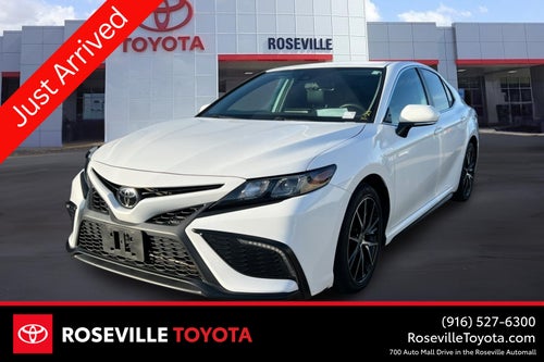 2023 Toyota Camry SE
