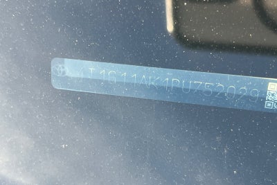 2023 Toyota Camry SE