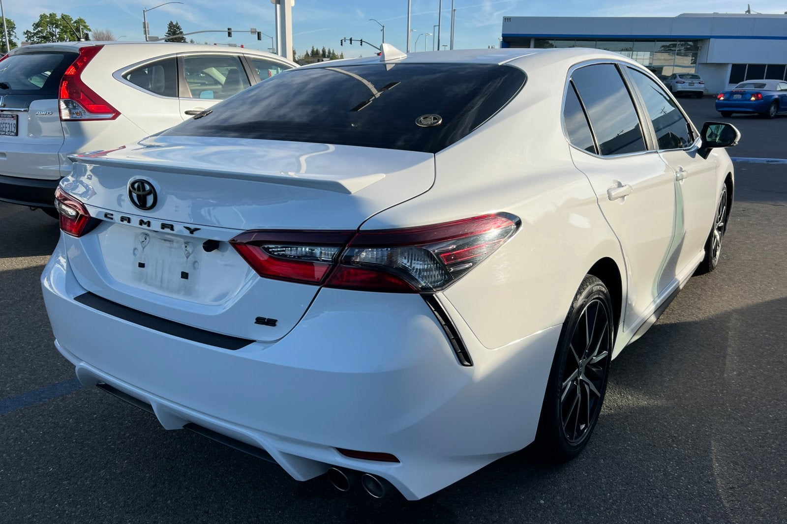 2023 Toyota Camry SE