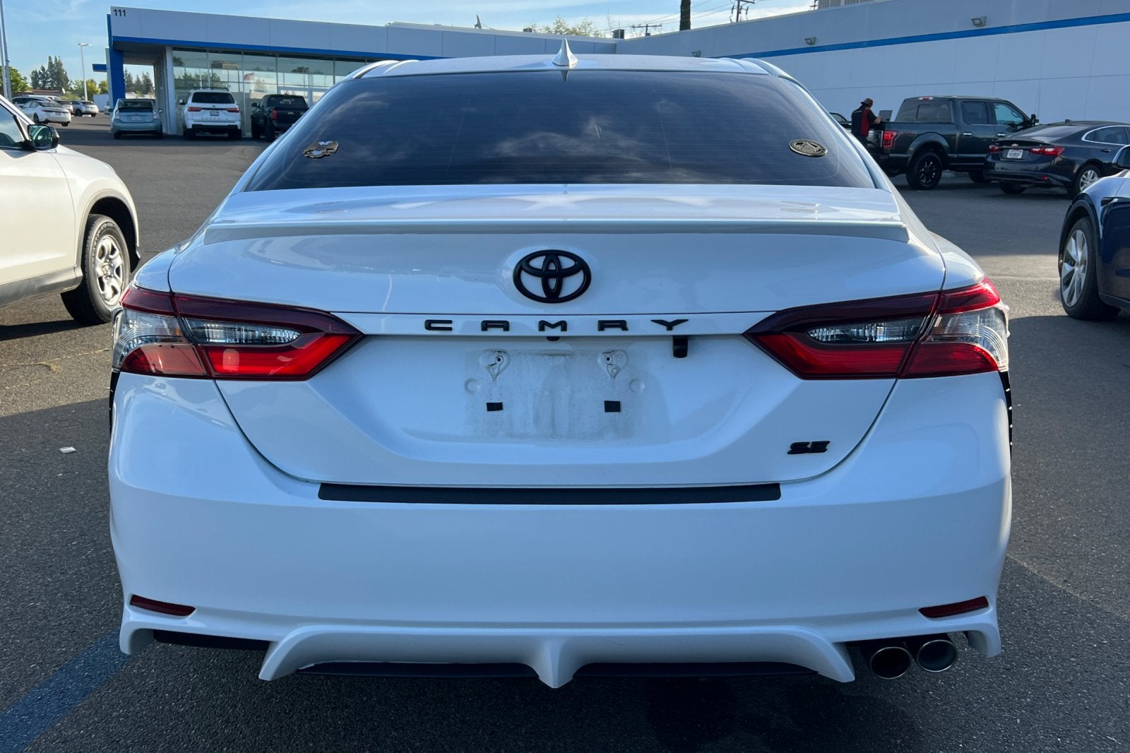2023 Toyota Camry SE