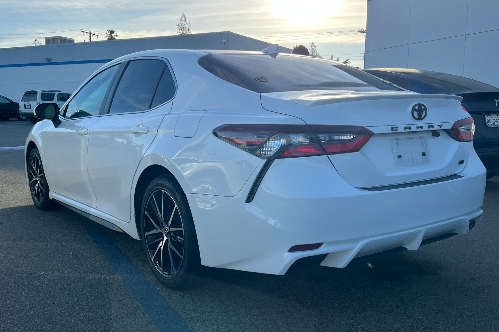 2023 Toyota Camry SE