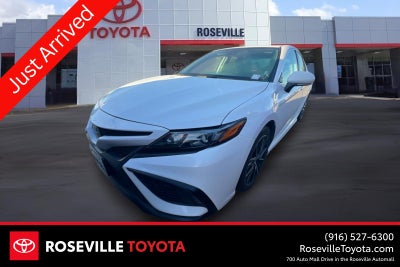 2023 Toyota Camry SE