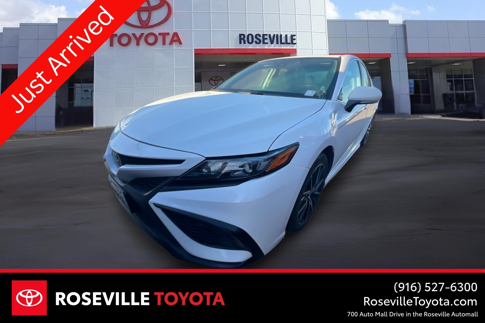 2023 Toyota Camry SE