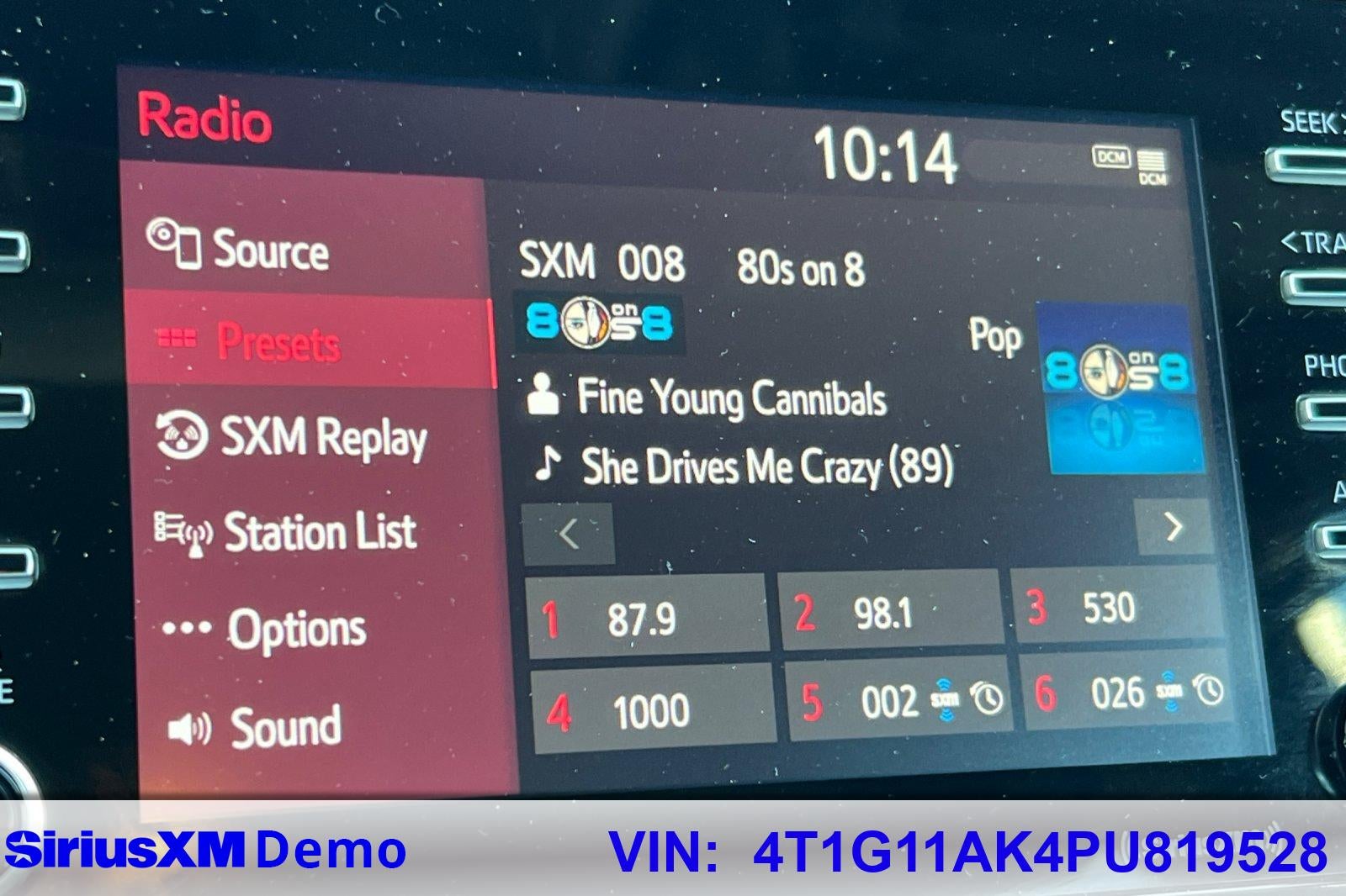 2023 Toyota Camry SE