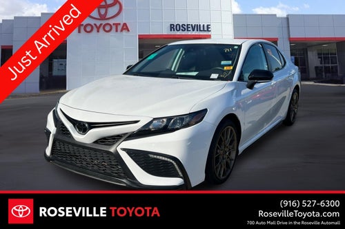 2023 Toyota Camry SE Nightshade