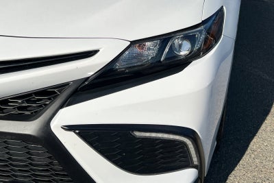2023 Toyota Camry SE Nightshade