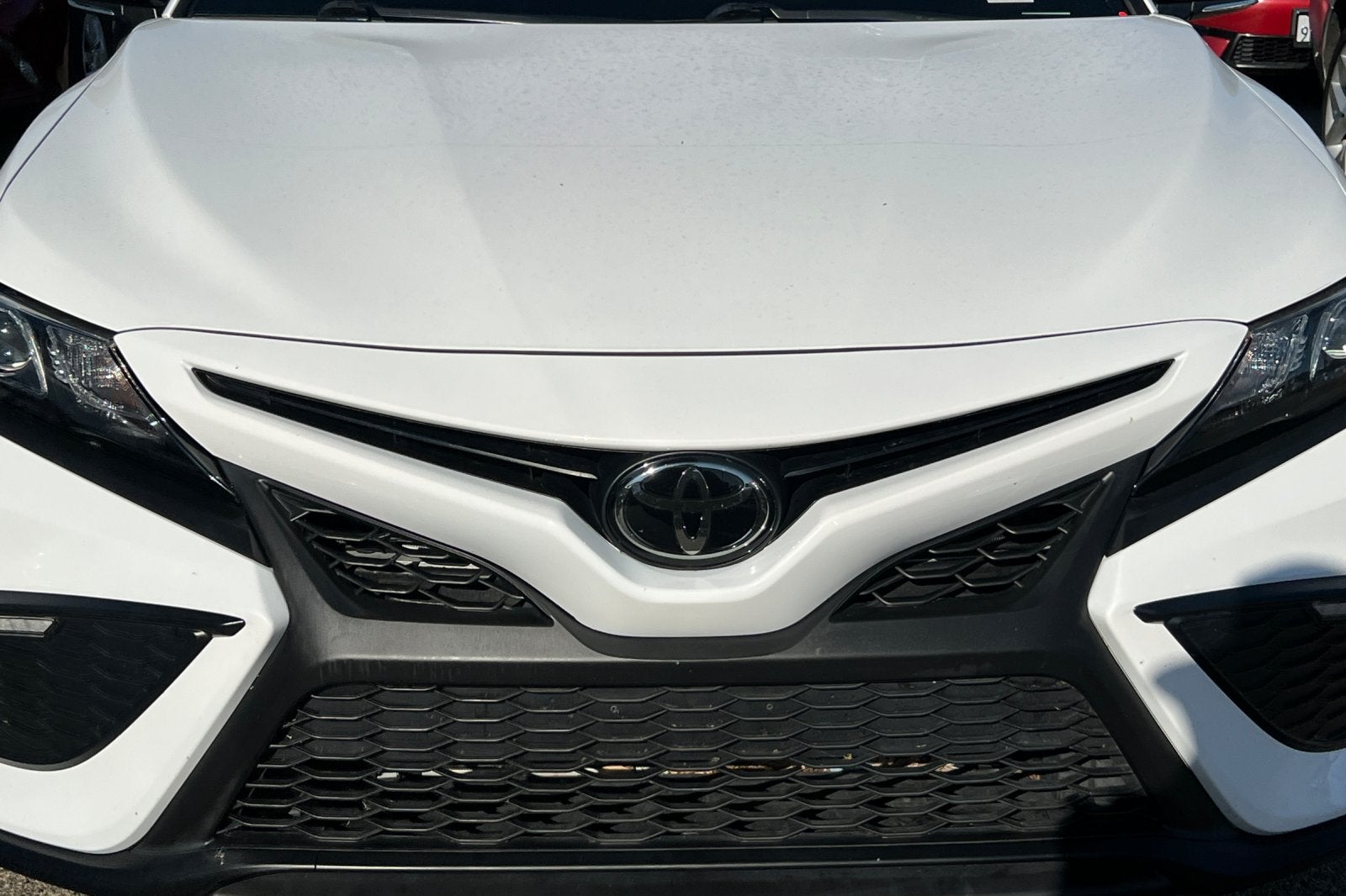 2023 Toyota Camry SE Nightshade