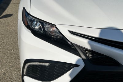 2023 Toyota Camry SE Nightshade