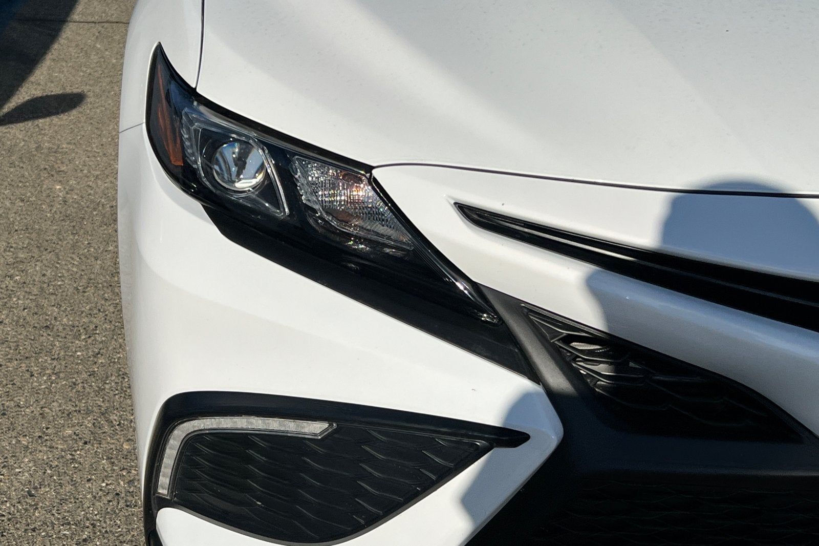 2023 Toyota Camry SE Nightshade