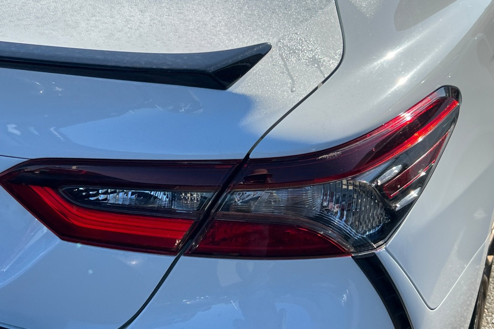 2023 Toyota Camry SE Nightshade