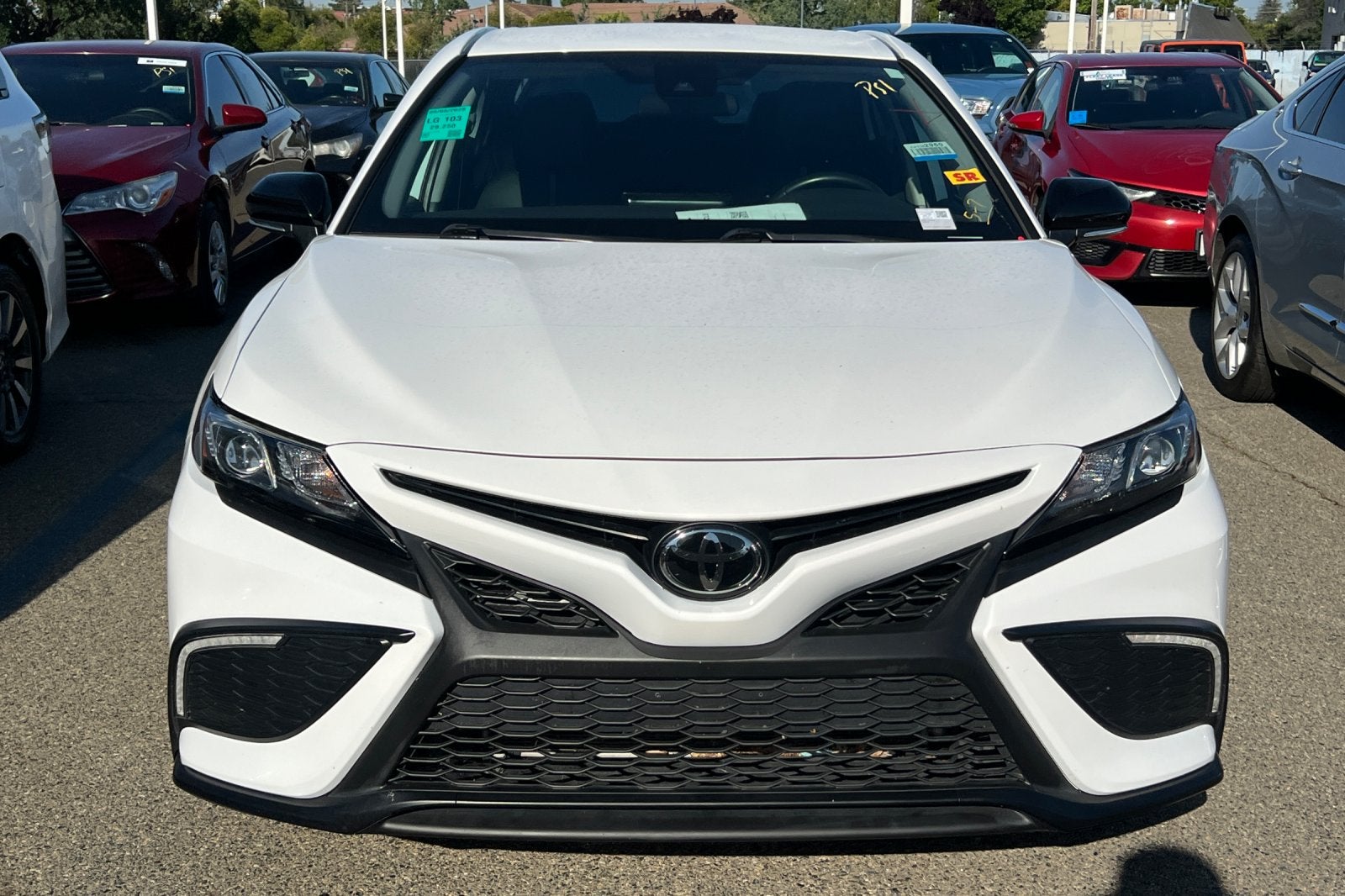 2023 Toyota Camry SE Nightshade