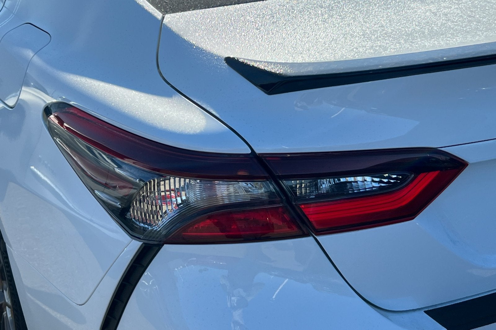 2023 Toyota Camry SE Nightshade