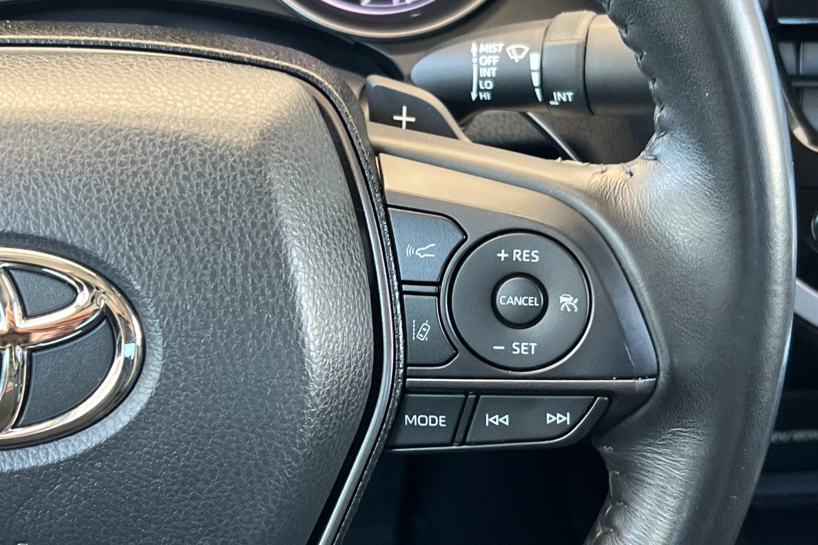 2023 Toyota Camry SE Nightshade