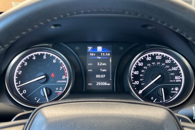 2023 Toyota Camry SE Nightshade