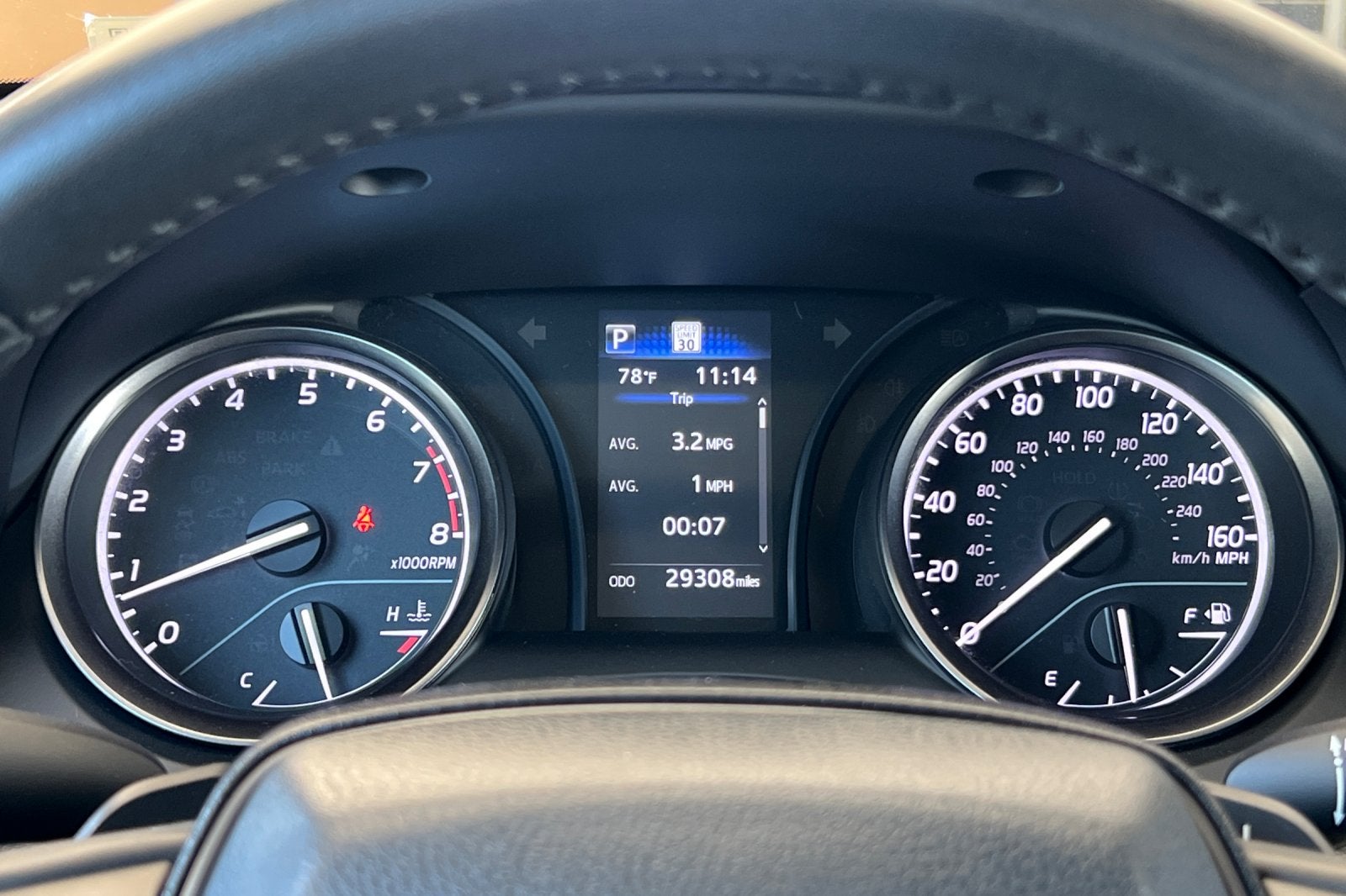 2023 Toyota Camry SE Nightshade