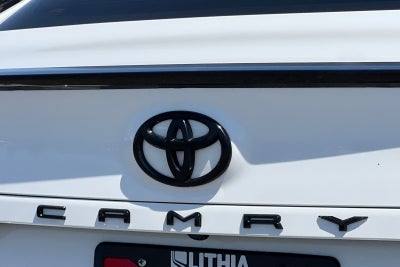 2023 Toyota Camry SE Nightshade