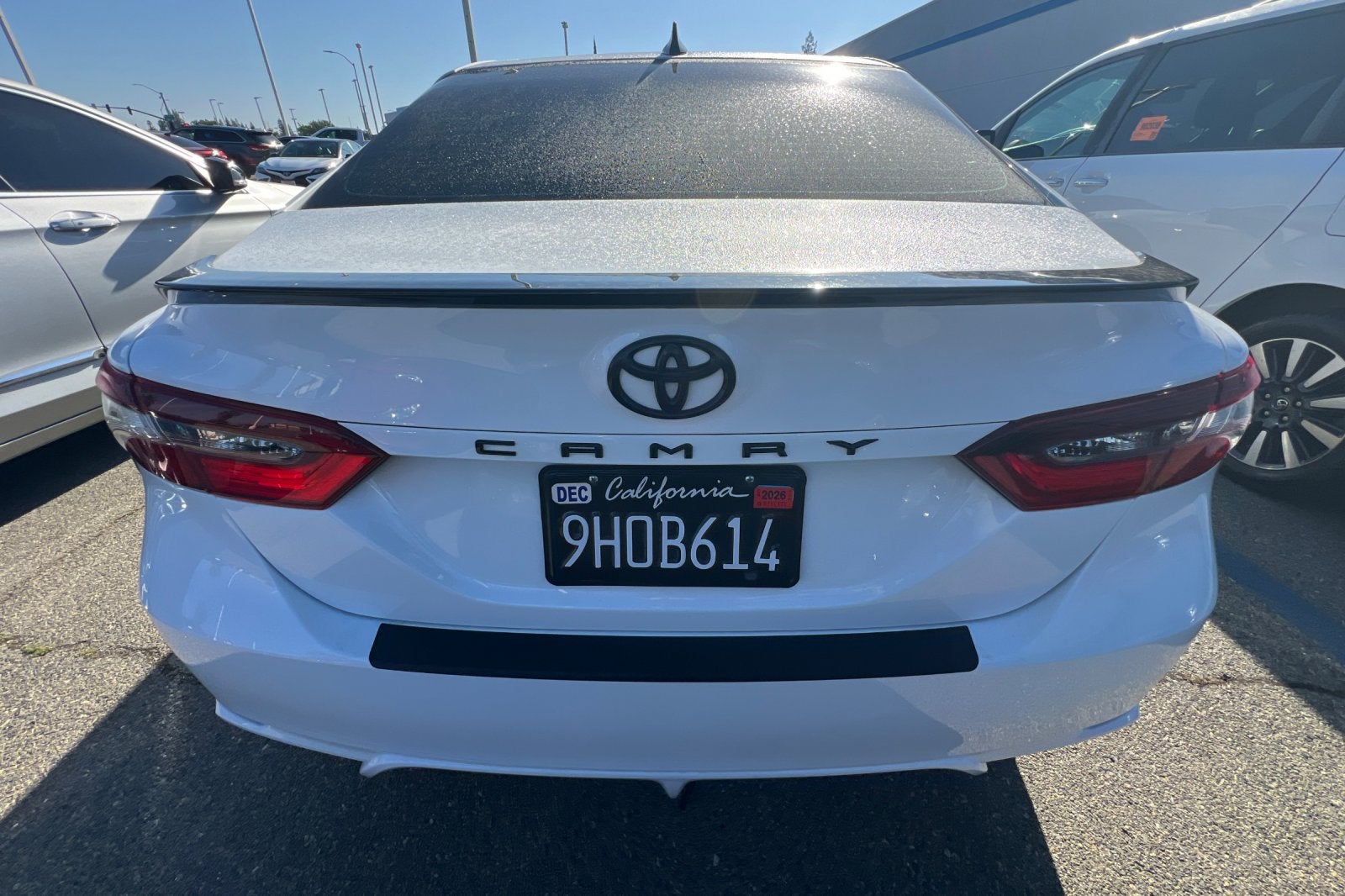 2023 Toyota Camry SE Nightshade