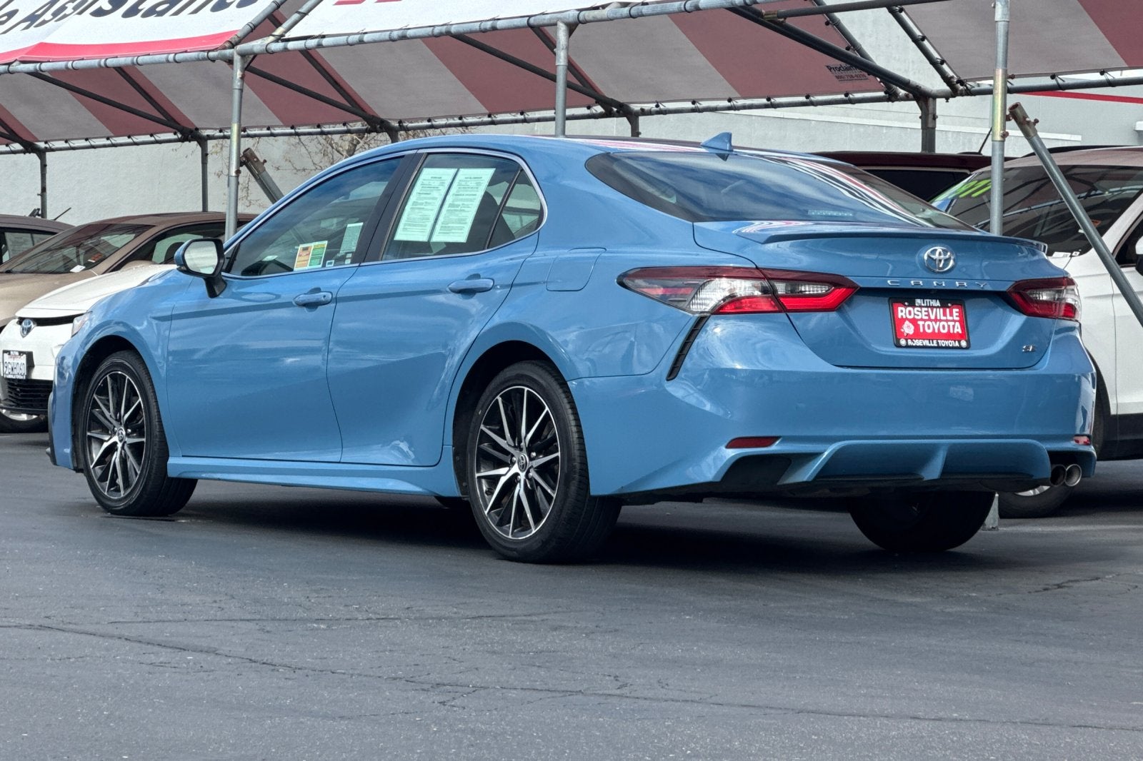 2023 Toyota Camry SE